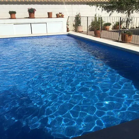 וילה La Marina פלאיה פלמנקה